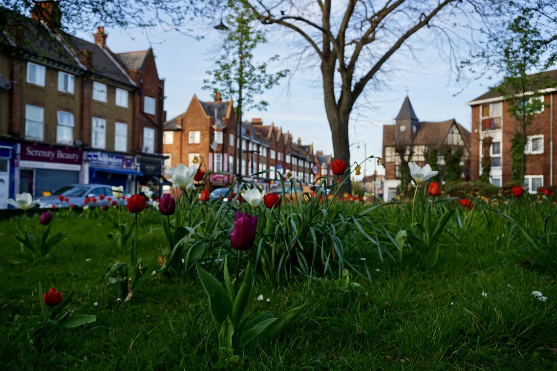 Addiscombe Triangle