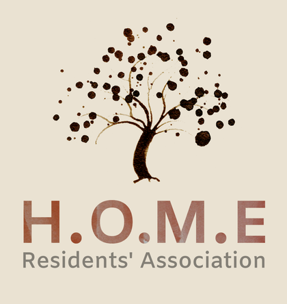 HOME Tree logo
