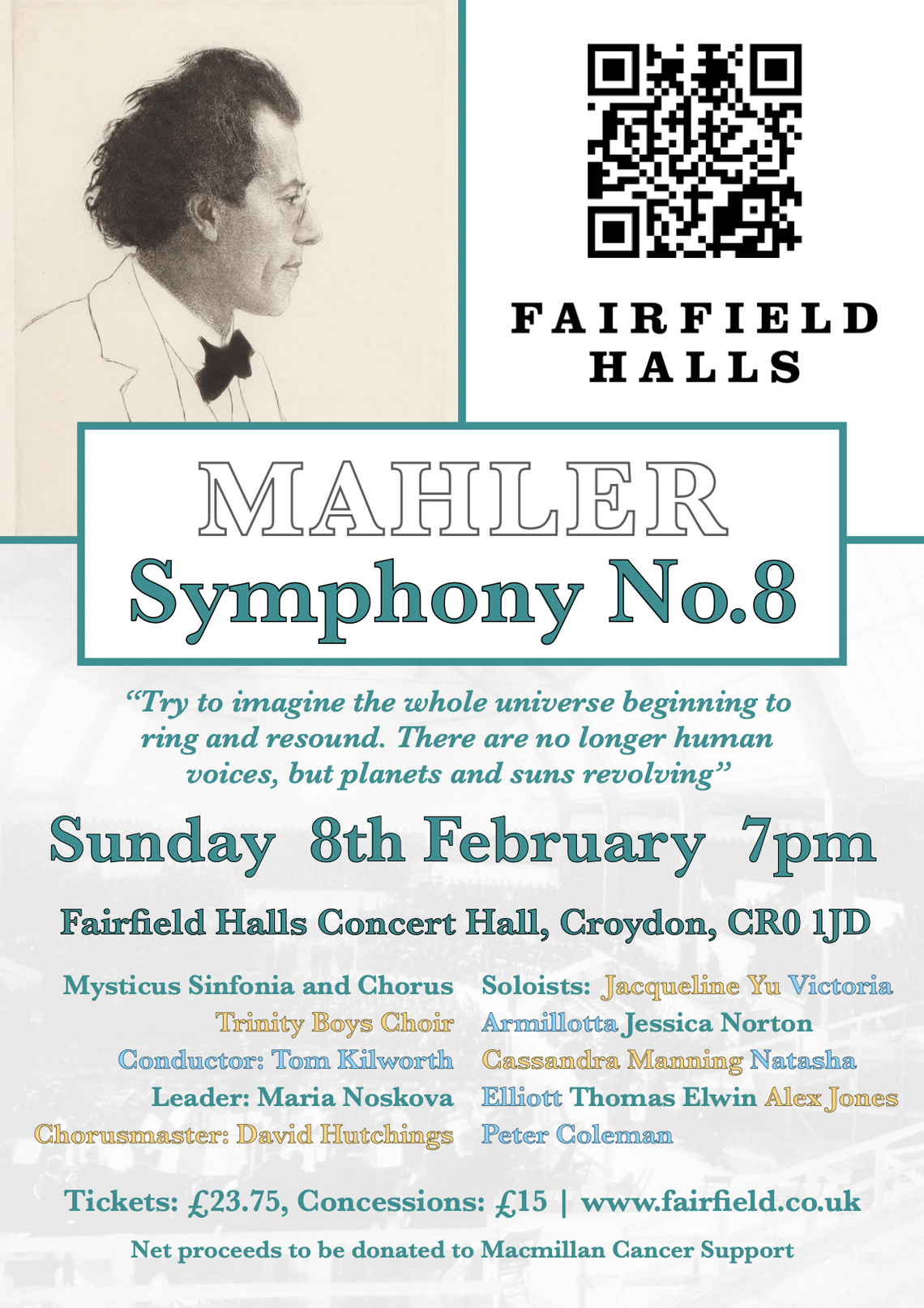 MAHLER 8