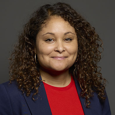 Photo of Natasha Irons