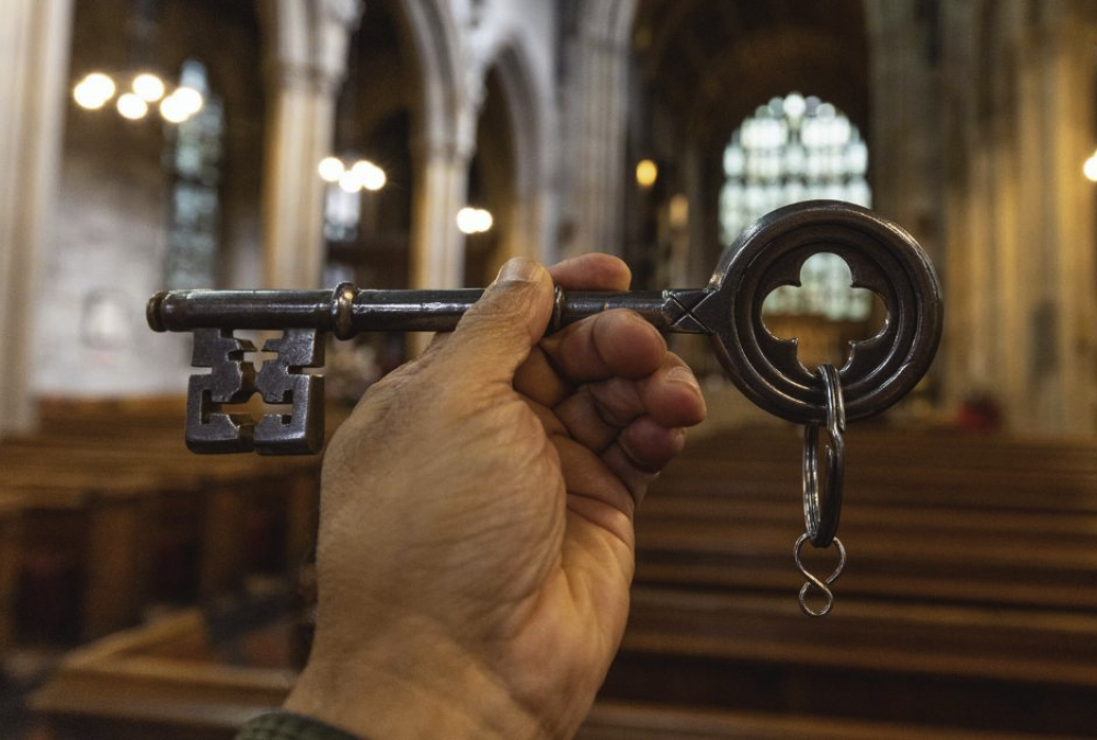 Key to illustrate Open House event