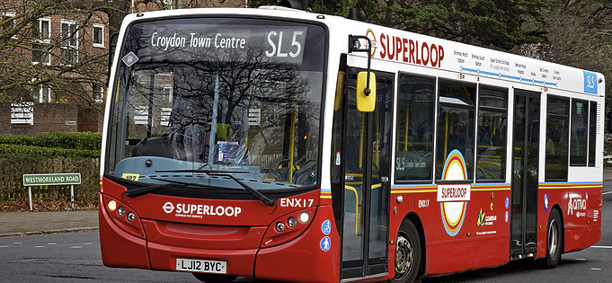 SL5 Bus