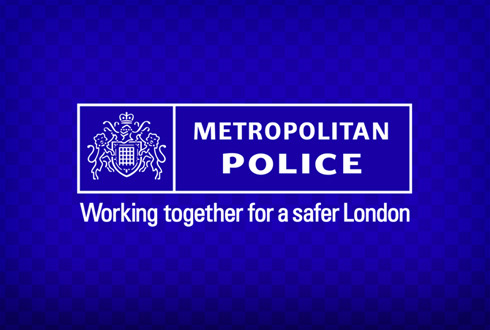 Metropolitan Police logo