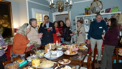 New Year Social 2020