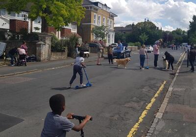 Play Street - Elgin 2020
