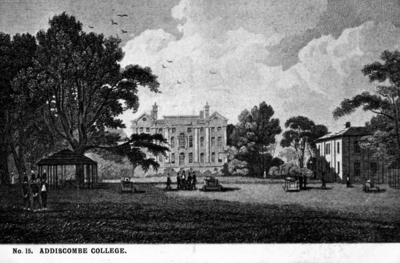 Addiscombe Miltary College