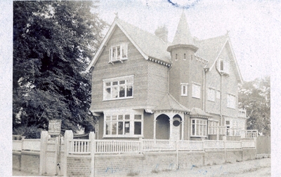 Addiscombe Rd - 263 now a Vet centre