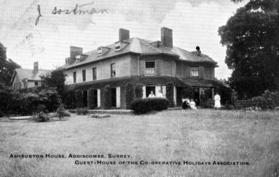 Ashburton House