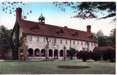 Ashburton Park - Convent