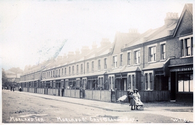 Morland Rd