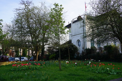 Addiscombe Triangle