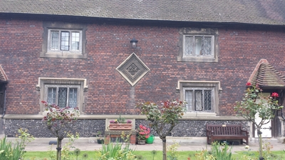 Croydon Alms Houses