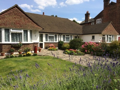 House Category Winner 26 Ashburton Road