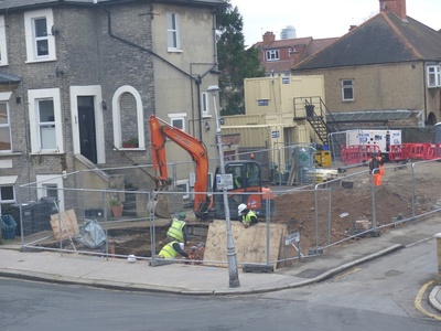 Birth of a house